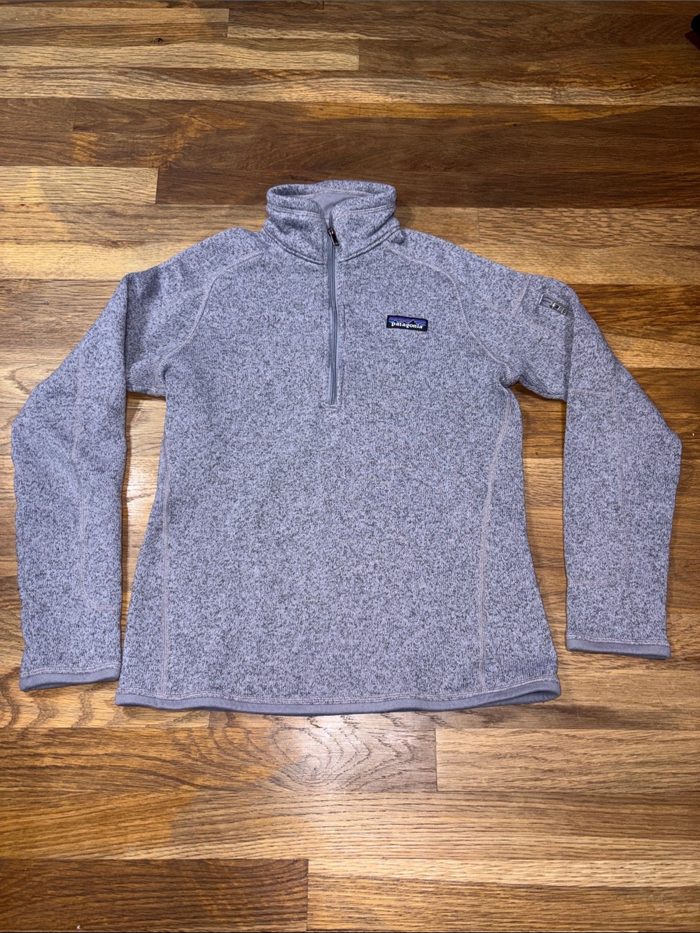 Patagonia  Half Zip knit Pullover